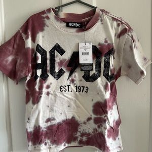 AC/DC tee 4T